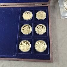 Coffret medailles jesus d'occasion  Cannes
