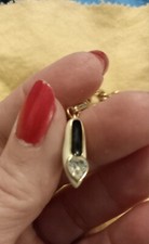 Swarovski ciondolo charm usato  Albisola Superiore