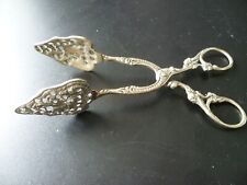 Antique pair pierced for sale  NEATH