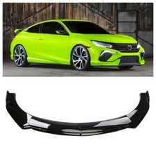 Front bumper lip for sale  LEICESTER