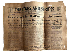 Wwii stars stripes for sale  Winston Salem