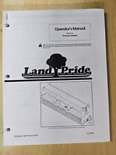 Land pride bushel for sale  Womelsdorf