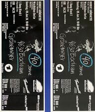 Tickets ausverkaufte grönemey gebraucht kaufen  Hofheim