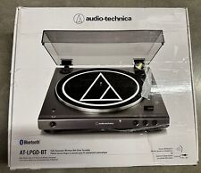 Tocadiscos Audio Technica totalmente automático inalámbrico con transmisión por correa (AT-LPGO-BT) segunda mano  Embacar hacia Argentina