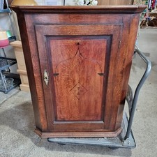 Georgian oak corner for sale  COLWYN BAY