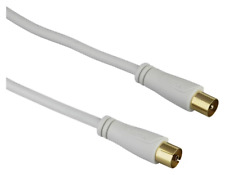 Hama antennenkabel koaxial gebraucht kaufen  Walderbach
