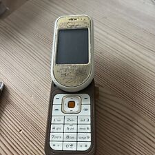 Nokia n7370 gold for sale  LAUNCESTON