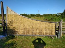 Driveway gate solid for sale  Amagansett