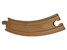 Brio holzeisenbahn gebogene gebraucht kaufen  Deutschland