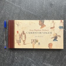 Caderno viagem jean for sale  LONDON