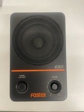 Fostex 6301n active for sale  LONDON