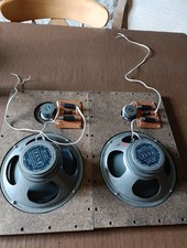 Vintage fane speakers for sale  DORCHESTER