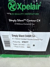 Xpelair simply silent for sale  SUTTON