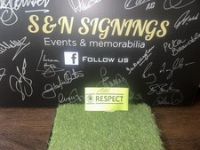 Jordan henderson signed for sale  WORCESTER