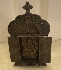 Greek orthodox triptych for sale  Springfield