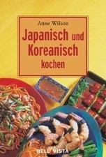 Japanisch koreanisch kochen gebraucht kaufen  Berlin