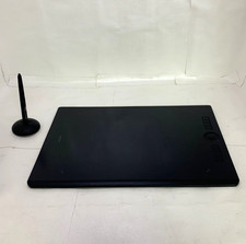 WACOM PTH-860/K0 Intuos Pro duży czarny bezprzewodowy długopis tablet duży używany działający, używany na sprzedaż  Wysyłka do Poland