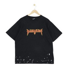 Balenciaga black metal for sale  CHESTERFIELD