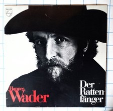 Vinyl hannes wader gebraucht kaufen Vinyl hannes wader gebraucht kaufen  Körner