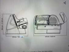 Berkel aufschnittmaschine gebraucht kaufen  Ludwigsburg