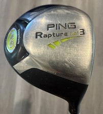 Ping rapture titanium for sale  Raleigh
