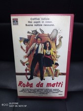 Vhs roba matti. usato  Visano