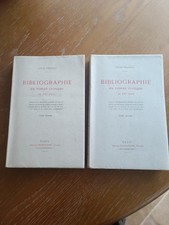 Livre ancien bibliographie d'occasion Livre ancien bibliographie d'occasion  Descartes