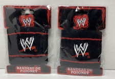 Official wwe sweatband for sale  HELMSDALE