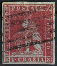 Toscana tuscany 1851 usato  Cecina