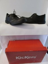 Chaussures kickers cuir d'occasion  Aire-sur-l'Adour