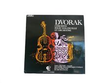 Vinyle dvorak concerto d'occasion  Conflans-Sainte-Honorine