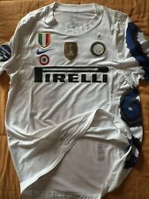 Maglia inter nike usato  Italia
