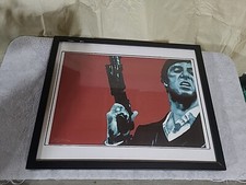 Scarface vinyl print for sale  Wentzville