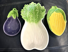 Vegetable shaped ceramic for sale  Sun Valley