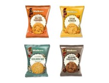Walkers assorted biscuits for sale  UK