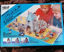 Pop schlumpf spielplatz gebraucht kaufen  Sennfeld