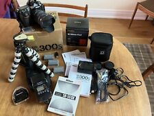 Nikon d300s body for sale  KNARESBOROUGH