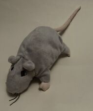 Ikea grey rat for sale  NORWICH