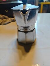 Espresso kocher caffettiera gebraucht kaufen  Meschede