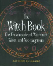 Witch book encyclopedia for sale  Highland