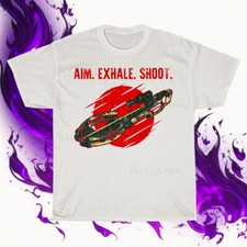 Camiseta nova em folha logotipo arco e flecha besta Killer Instinct engraçada tamanho P a 5XL comprar usado  Enviando para Brazil