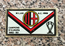 Scudetto milan coppe usato  Firenze