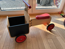 Plantoys rutschauto lieferwage gebraucht kaufen  Hiddenhausen