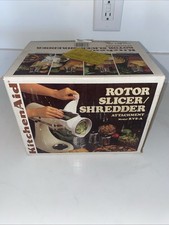 Kitchen aid slicer for sale  Whitewater
