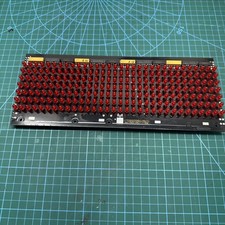 Led matrix panel gebraucht kaufen  Waibstadt