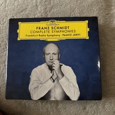 Franz schmidt complete for sale  BARNSLEY
