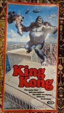 IDEAL KING KONG 1976 JOGO DE TABULEIRO VINTAGE MAIS COMPLETO NYC TWIN TOWERS WTC BRINQUEDO comprar usado  Enviando para Brazil