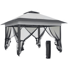Outsunny gazebo pieghevole usato  Assago