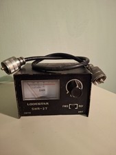 Vintage lodestar swr for sale  NEWARK