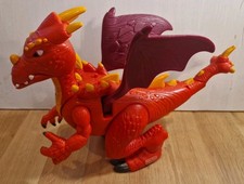 Imaginext castle animated for sale  RUSHDEN